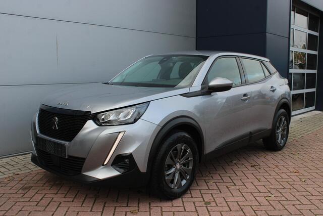 Peugeot 2008 1.2 PureTech 130pk Active Pack Automaat Airco PDC Carplay dealer onderhouden