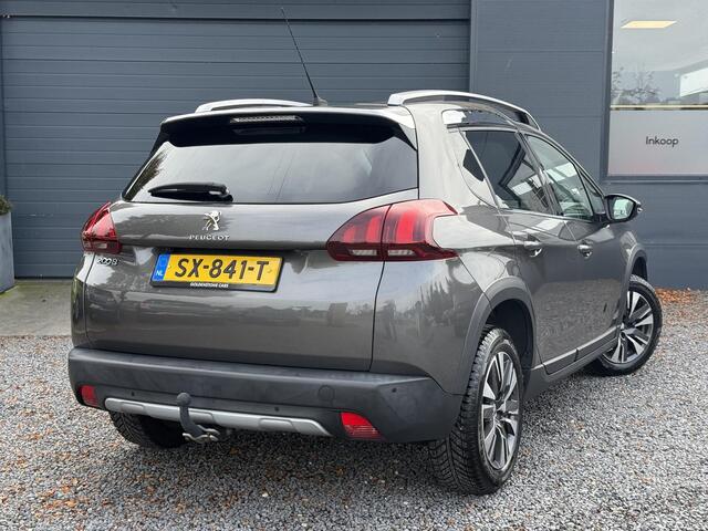 Peugeot 2008 1.2 PureTech Allure 2e Eigenaar,Navi,Pano,Camera,Clima,Cruise,PDC,Trekhaak,Apple Carplay,N.A.P,APK tot 05-2026