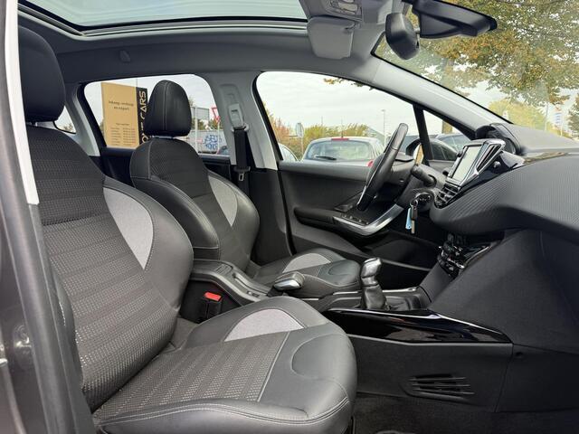 Peugeot 2008 1.2 PureTech Allure 2e Eigenaar,Navi,Pano,Camera,Clima,Cruise,PDC,Trekhaak,Apple Carplay,N.A.P,APK tot 05-2026