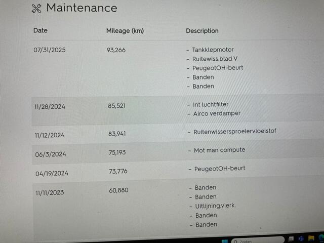 Peugeot 2008 EV Active 50 kWh - Carplay, Navi, Cruise