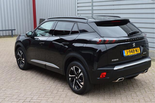 Peugeot 2008 1.2 PureTech GT-Line O.a: Clima, Navi, ACC, Camera, PDC, Rijklaar, Etc. All-in prijs!