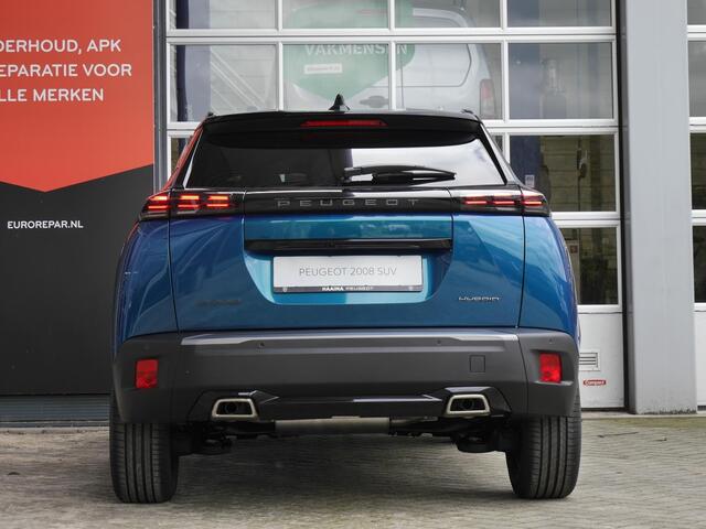 Peugeot 2008 1.2 Hybrid 145 GT | Nieuwe auto | Alcantara bekleding | Stoelverwaming en massage | Camera voor en achter | Adaptive cruise control | Climate control | Full led | Draadloze telfoonoplader