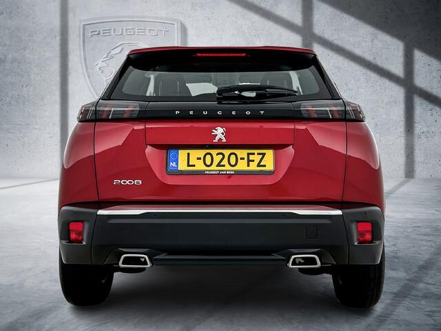 Peugeot 2008 130 PK Automaat Active Pack | Camera | Parkeersensoren | Apple Carplay |