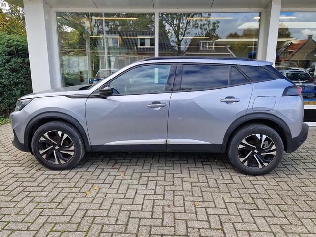 Peugeot 2008 1.2 PureTech Allure Pack | Climate & Cruise Control | Achteruit Rijd Camera | AppleCarplay/Android Auto |