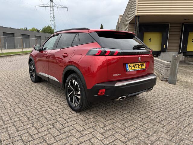 Peugeot 2008 1.2 PureTech 130pk Allure [ Apple cp,cruise,navi,camera,lmv ]