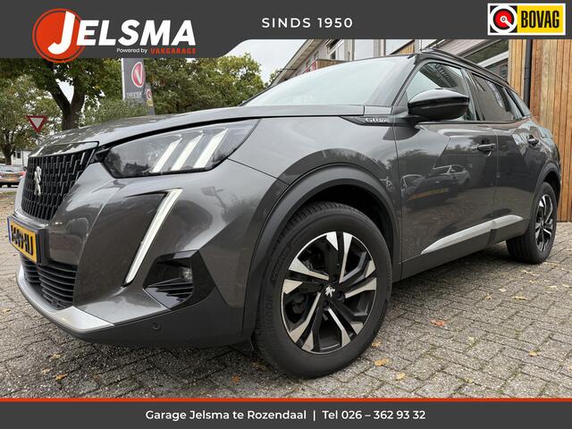 Peugeot 2008 130pk PT GT-Line, Trekhaak | Camera | Navi & CarPlay