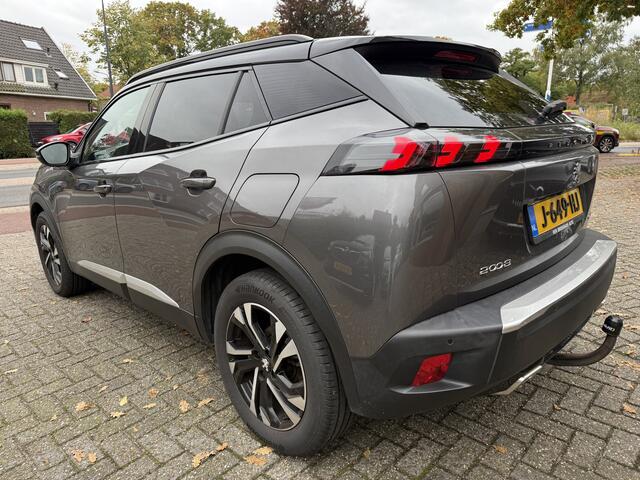 Peugeot 2008 130pk PT GT-Line, Trekhaak | Camera | Navi & CarPlay