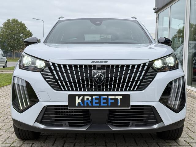 Peugeot 2008 1.2 PureTech 130 Allure Okenite White