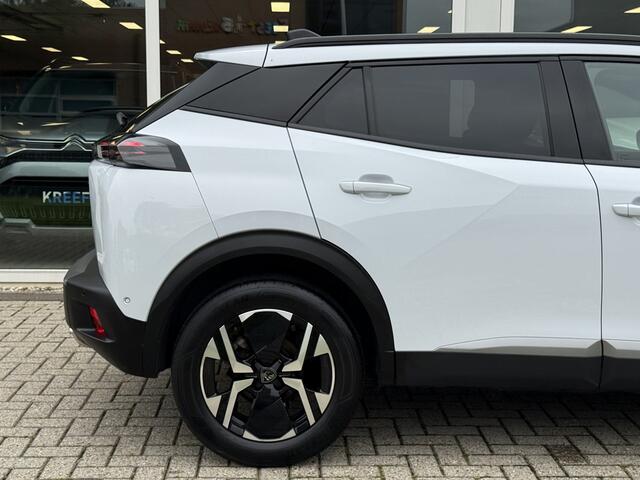 Peugeot 2008 1.2 PureTech 130 Allure Okenite White