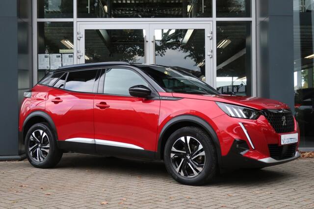 Peugeot 2008 1.2 PURETECH 130PK GT, Apple Carplay/ Android Auto, Clima, etc.