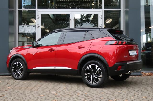 Peugeot 2008 1.2 PURETECH 130PK GT, Apple Carplay/ Android Auto, Clima, etc.