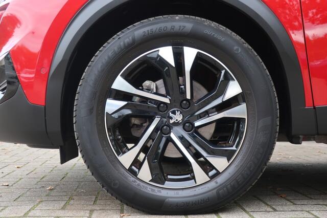 Peugeot 2008 1.2 PURETECH 130PK GT, Apple Carplay/ Android Auto, Clima, etc.