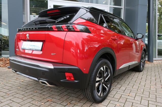 Peugeot 2008 1.2 PURETECH 130PK GT, Apple Carplay/ Android Auto, Clima, etc.