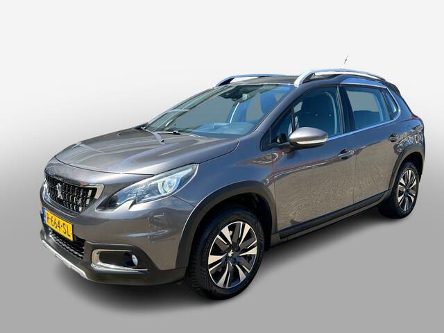 Peugeot 2008 1.2 PURETECH ALLURE