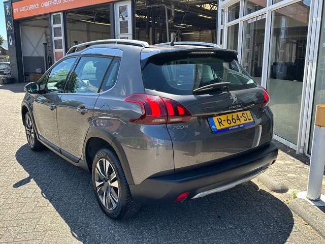 Peugeot 2008 1.2 PURETECH ALLURE