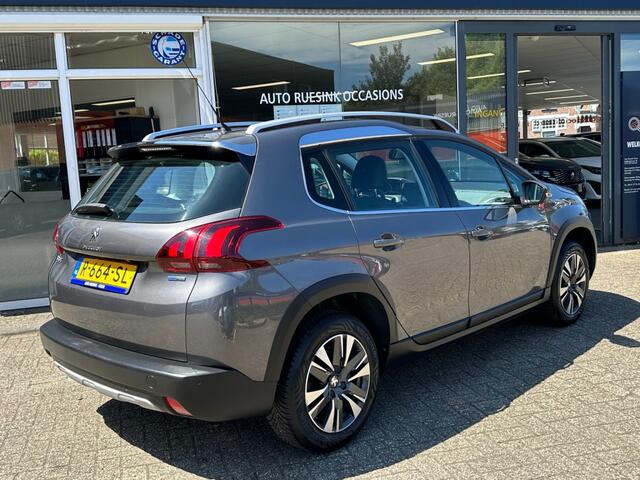 Peugeot 2008 1.2 PURETECH ALLURE