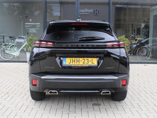 Peugeot 2008 1.2 Hybrid 136 Allure Automaat Navigatie, Camera Voor & Achter, Keyless, 4 seizoensbanden