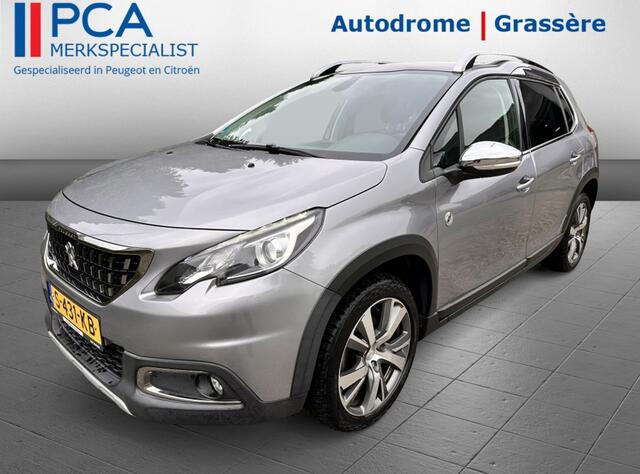 Peugeot 2008 1.2 PureTech Crossway Automaat