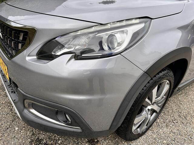 Peugeot 2008 1.2 PureTech Crossway Automaat