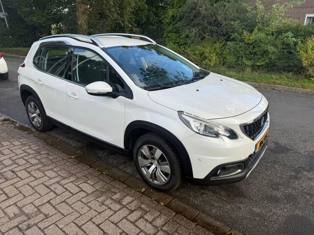 Peugeot 2008 Pure Tech Active Automaat *carplay*Navi*cruise