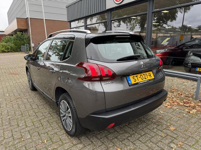 Peugeot 2008 1.2 PureTech Blue Lion AUTOMAAT-AIRCO-CRUISE