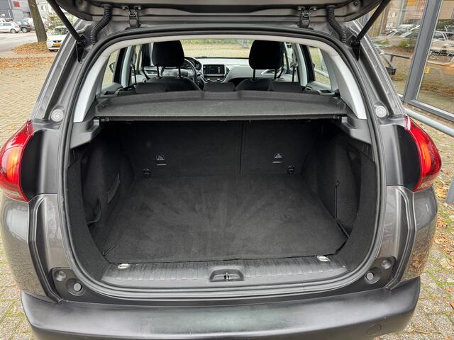 Peugeot 2008 1.2 PureTech Blue Lion AUTOMAAT-AIRCO-CRUISE