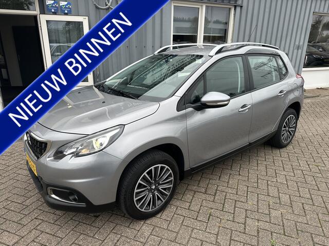 Peugeot 2008 1.2 PureTech Blue Lion