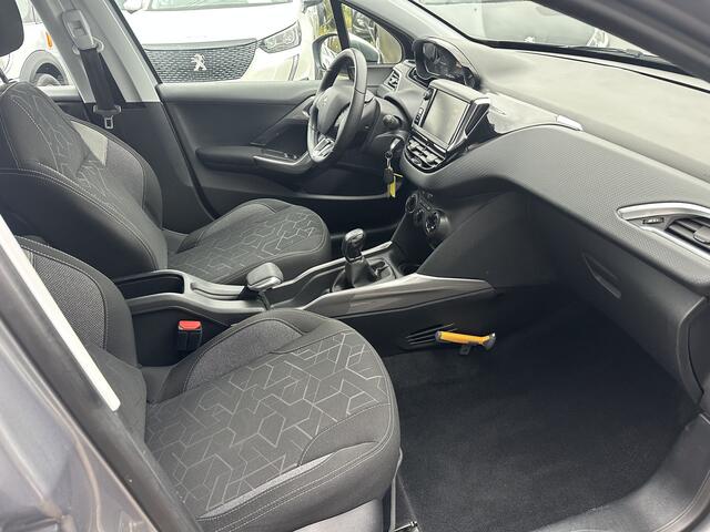 Peugeot 2008 1.2 PureTech Blue Lion