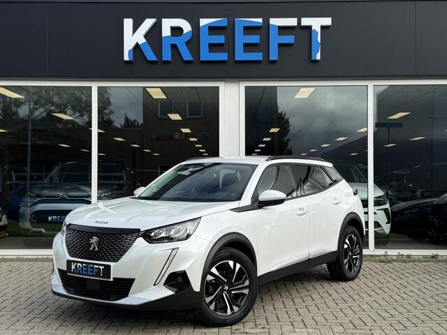 Peugeot 2008 1.2 PureTech Allure Automaat
