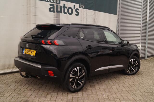 Peugeot 2008 1.5 HDi 110pk Allure -NAVI-ECC-PDC-TREKHAAK-