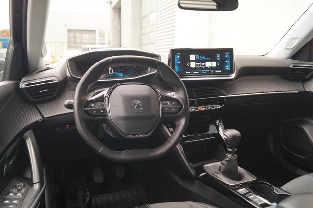 Peugeot 2008 1.5 HDi 110pk Allure -NAVI-ECC-PDC-TREKHAAK-