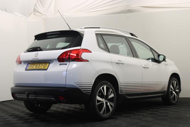 Peugeot 2008 1.2 PureTech Urban Cross