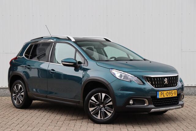 Peugeot 2008 1.2 PureTech Allure | Panoramadak | Camera | Navigatie | Cruise Control | Trekhaak