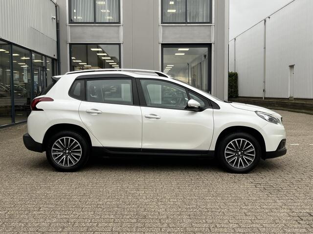 Peugeot 2008 1.2 PureTech Active | NL Auto/2e Eig./Voll.Historie/Navi/Airco/Cruise/PDC