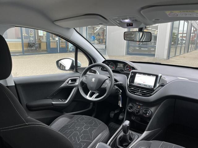 Peugeot 2008 1.2 PureTech Active | NL Auto/2e Eig./Voll.Historie/Navi/Airco/Cruise/PDC