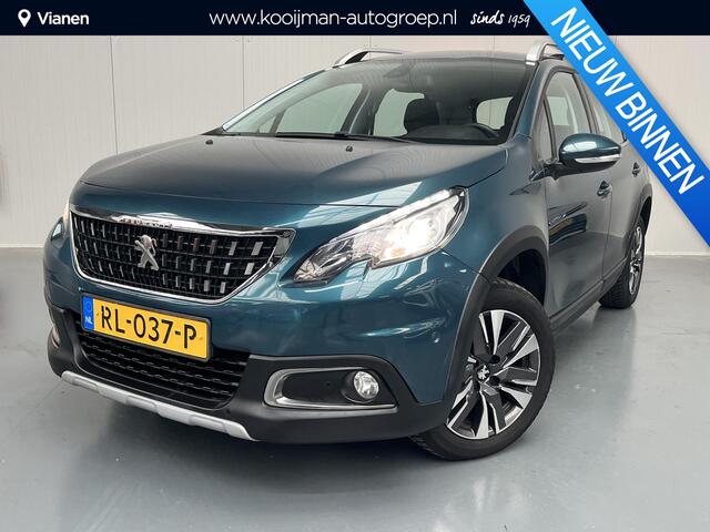 Peugeot 2008 1.2 PureTech Allure Automaat, Met Trekhaak, Apple Carplay & Android Auto, Achteruitrij Camera, CruiseControl