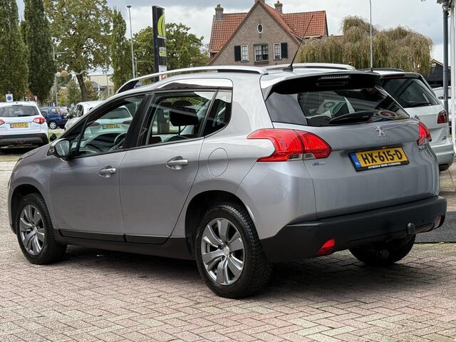 Peugeot 2008 1.2 PureTech Active | AUTOMAAT | TREKHAAK | NAVI | PANO |