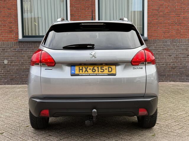 Peugeot 2008 1.2 PureTech Active | AUTOMAAT | TREKHAAK | NAVI | PANO |
