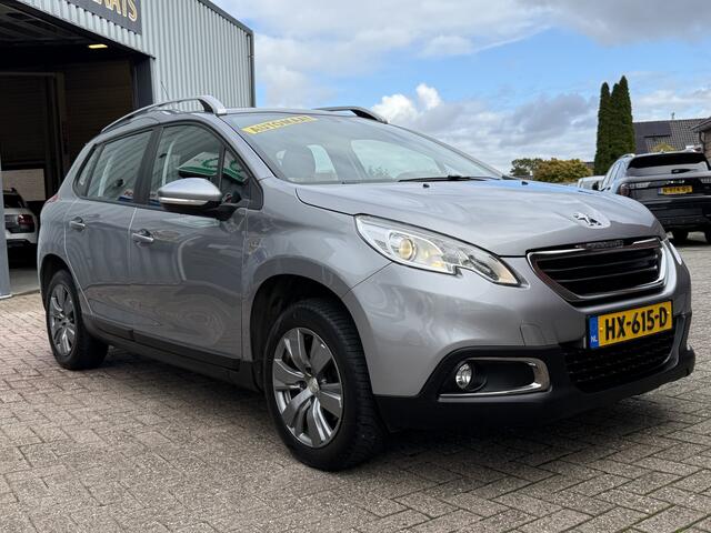 Peugeot 2008 1.2 PureTech Active | AUTOMAAT | TREKHAAK | NAVI | PANO |