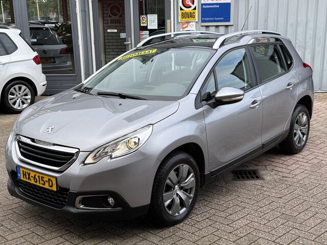 Peugeot 2008 1.2 PureTech Active | AUTOMAAT | TREKHAAK | NAVI | PANO |