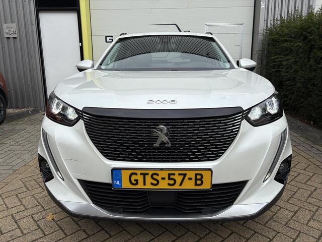 Peugeot 2008 1.2 PureTech Allure Pack Automaat, Parelmoer Lak, LED, Camera, Halfleder, Stoelverwarming
