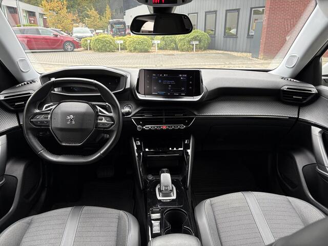 Peugeot 2008 1.2 PureTech Allure Pack Automaat, Parelmoer Lak, LED, Camera, Halfleder, Stoelverwarming