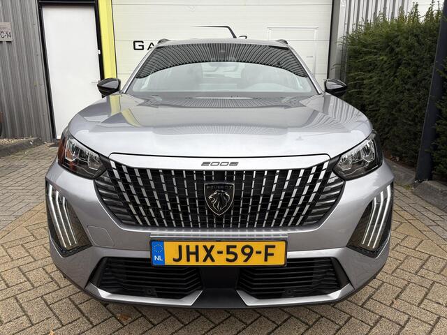 Peugeot 2008 1.2 PureTech 100 Allure Camera, LED, Halfleder, Navigatie