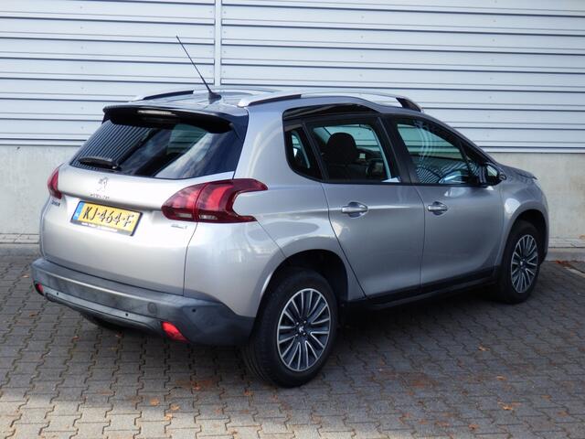 Peugeot 2008 110PK | Blue Lion | Panoramadak | Navigatie | 100% dealer o.h.