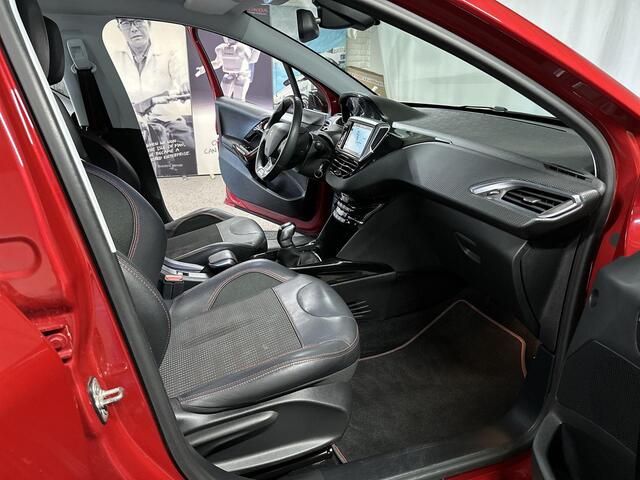 Peugeot 2008 1.2 PureTech GT-line 110 PK | Navi | Trekhaak | Pano