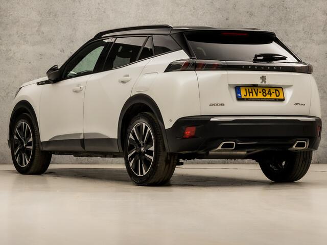 Peugeot 2008 1.2 PureTech GT-Line (APPLE CARPLAY, GROOT NAVI, 360 CAMERA, ELEKTRISCHE SPORTSTOELEN, MASSAGE, NIEUWE APK, NIEUWSTAAT)