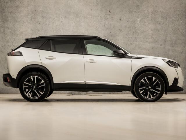 Peugeot 2008 1.2 PureTech GT-Line (APPLE CARPLAY, GROOT NAVI, 360 CAMERA, ELEKTRISCHE SPORTSTOELEN, MASSAGE, NIEUWE APK, NIEUWSTAAT)