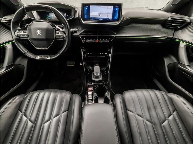 Peugeot 2008 1.2 PureTech GT-Line (APPLE CARPLAY, GROOT NAVI, 360 CAMERA, ELEKTRISCHE SPORTSTOELEN, MASSAGE, NIEUWE APK, NIEUWSTAAT)