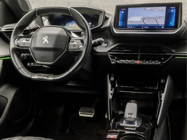 Peugeot 2008 1.2 PureTech GT-Line (APPLE CARPLAY, GROOT NAVI, 360 CAMERA, ELEKTRISCHE SPORTSTOELEN, MASSAGE, NIEUWE APK, NIEUWSTAAT)
