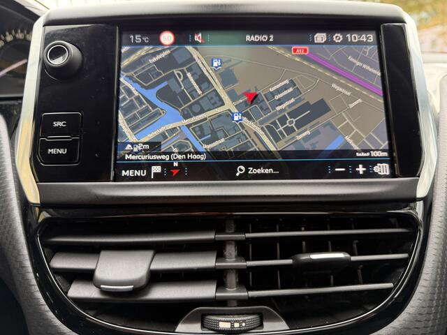 Peugeot 2008 1.2 PureTech Active * 89.382 Km * Navi * Climatronic * Led * Cruise Control *